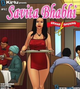 Savita bhabhi episode 92