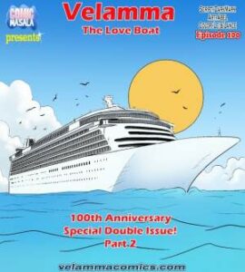 Velamma The Love Boat Part 2